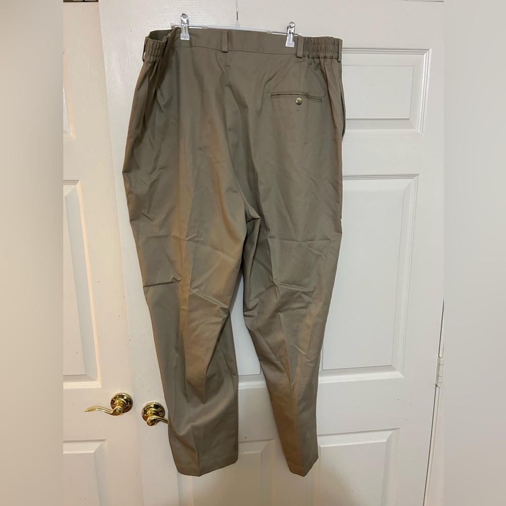 NWT EWear khaki slacks, size 24